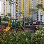 Enjoyable 2Br At Springlake Summarecon Bekasi Apartment By Travelio