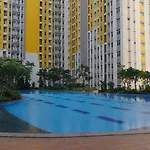 Enjoyable 2Br At Springlake Summarecon Bekasi Apartment By Travelio