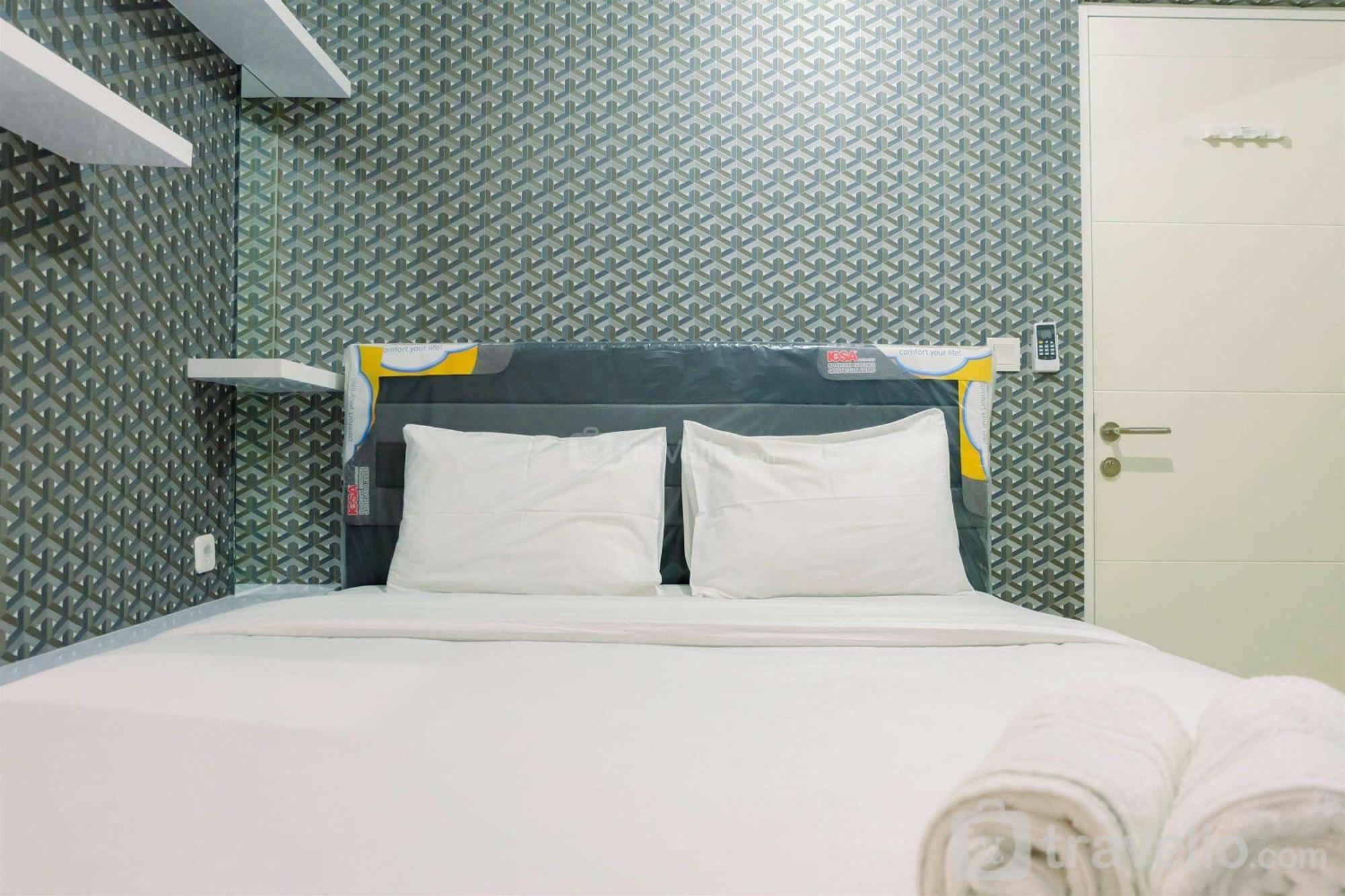 Enjoyable 2br At Springlake Summarecon By Travelio * Bekasi
