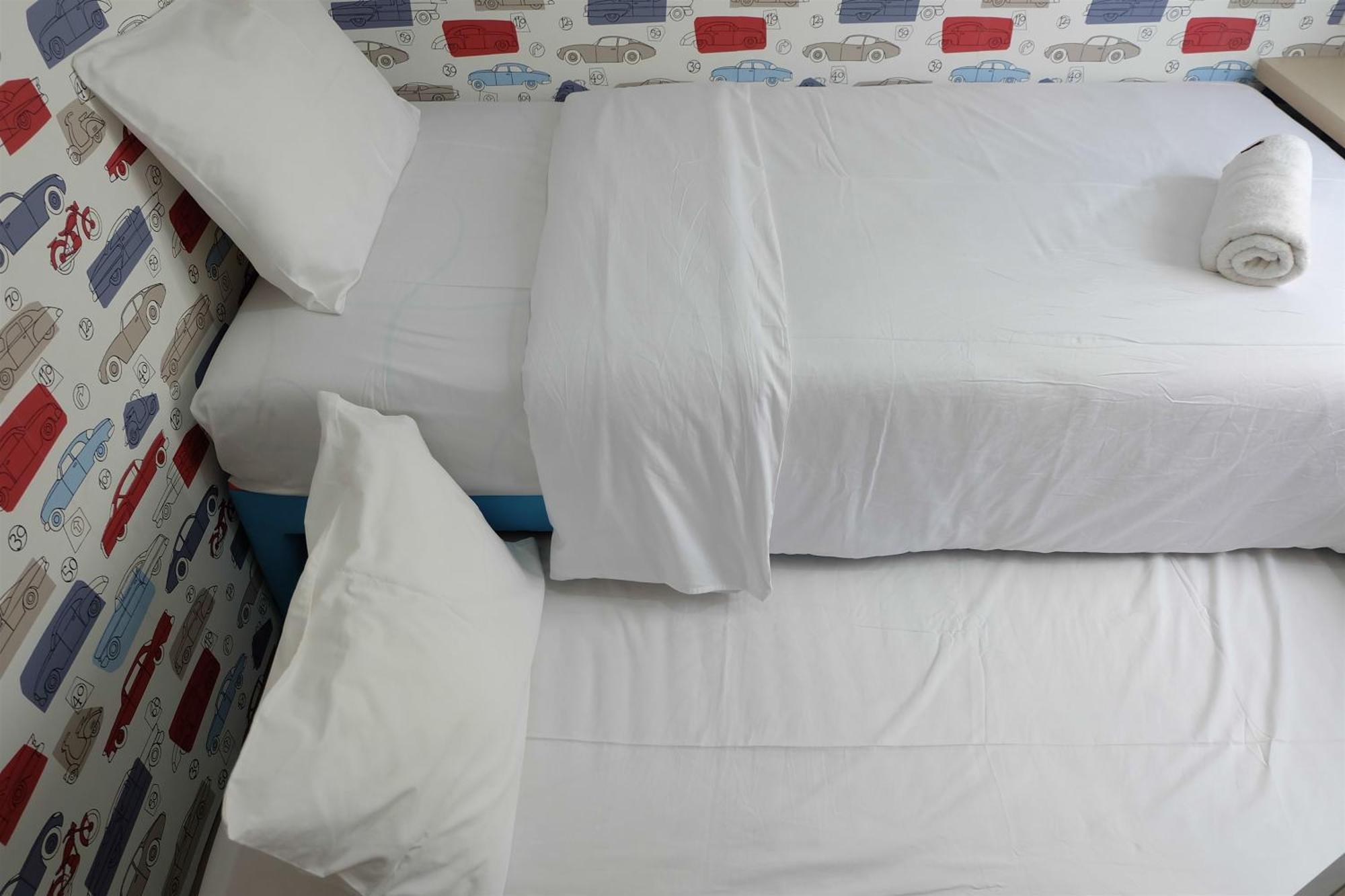 Enjoyable 2br At Springlake Summarecon By Travelio Bekasi