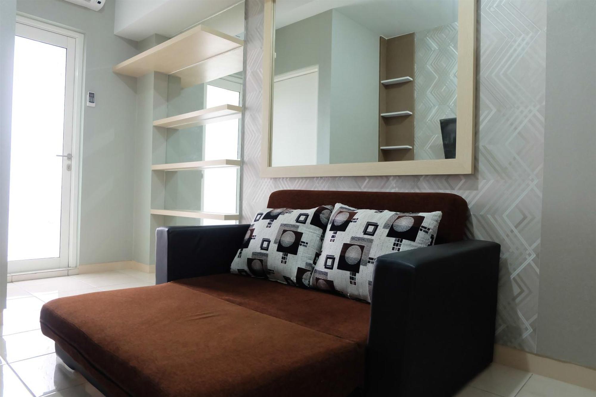 Enjoyable 2br At Springlake Summarecon By Travelio