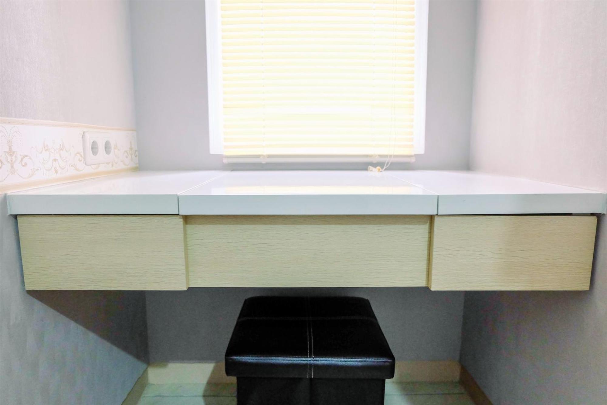 Apartemen Enjoyable 2br At Springlake Summarecon By Travelio